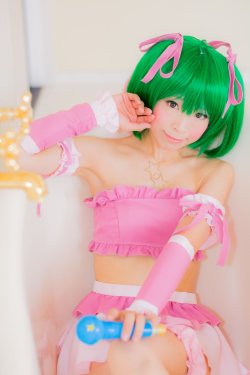 《Macross frontier》Ranka (Nyan Kore ver.) by Mashiro Yuki