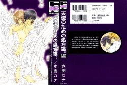 [Mizuki Kana] Tenshi no Tame no Shohousen - Recipe for angel [English] [Bliss]