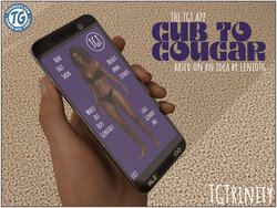 [TGTrinity] The TGT App: Cub to Cougar