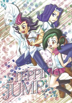 (SPARK6) [Rhythmic Walk (Shiroaoi)] STEPPING JUMP! (Yu-Gi-Gi-OIh! ZEXAL)