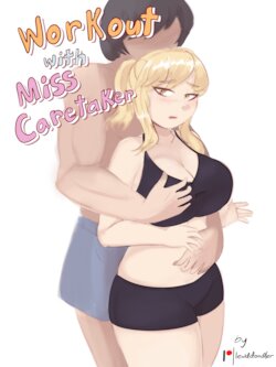 Workout with Miss Caretaker