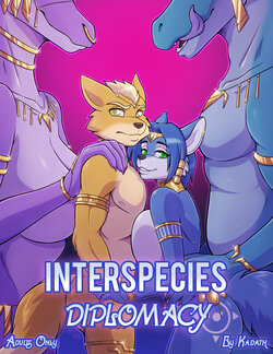 [Kadath] Interspecies Diplomacy