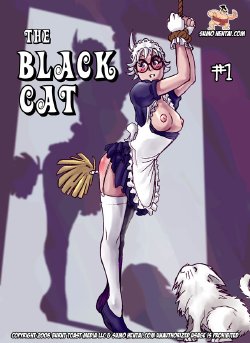 [Sumo Hentai (Sidneymt)] The Black Cat #1