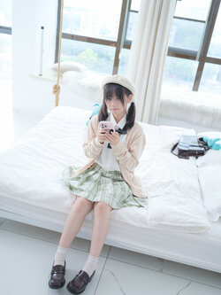 小鱼 - JK学妹