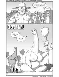 [JollyJack] Clever Girl