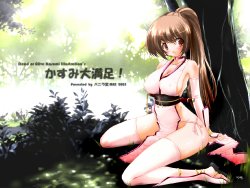 [Vaniradou MAX] Kasumi - Daimanzoku - 1