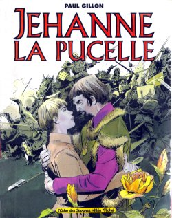 [Paul Gillon] Jehanne 02 Jehanne la Pucelle [french]