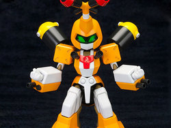 Medabots KBT05-C Saikachi Model Kit [bigbadtoystore.com]