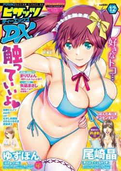 Action Pizazz DX 2015-12 [Digital]