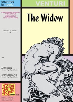 [Venturi] The Widow [English]