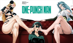 [Foot Croft] [OnePunchMan] Magazine 8.13 update