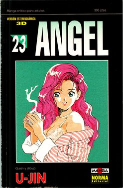 [U-Jin] Angel 23 [Spanish]