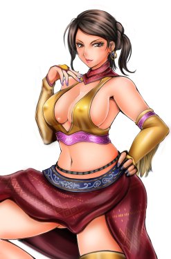 Zafina (Tekken)