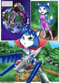 [Palcomix] Starfox : Ending 2 [French] [Le XP3]