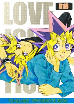 (CCOsaka82) [NS (Hara)] LOVE IGNITION (Yu-Gi-Oh!) [English]