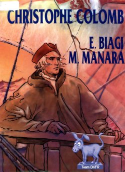 [Milo Manara] Christophe Colomb [French]