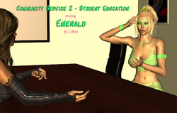 Community Service 2 - Student Education  - COMPLETE