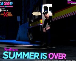 [Y3DF] Summer is Over en español