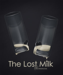[wiredhooves] The Lost Milk