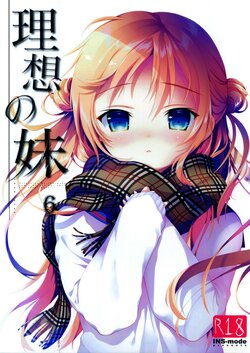 [INS-mode (Amanagi Seiji)] Risou no Imouto 6 [Russian] [Fumeihonyakusha] [2018]