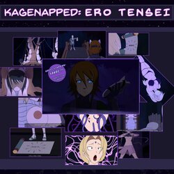 [Dawho555] Kagenapped: Ero Tensei