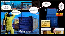 [MelanoxyArt] ArtGEN Comics (Ongoing) [English]