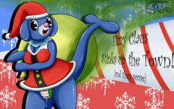 [GassyBigEars69] Fizzy Claus' Gassy Christmas