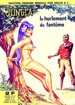 (Jungla #02) Le hurlement du fantôme [french][PFA]