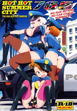(C84) [Xpanda (Zasha)] Hot Hot Summer City 765 (THE iDOLM@STER) [Indonesian]