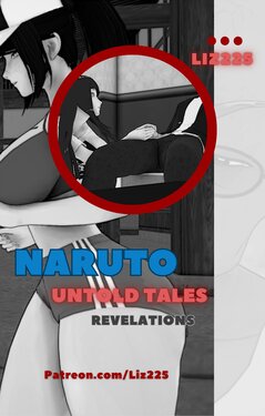 [LIZ225] Naruto: Untold Tales - Revelations