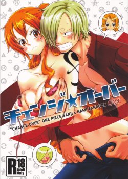 (C82) [Orange Typhoon (Yamada Enako)] Change Over (One Piece) [Spanish] {El nido del Cóndor}