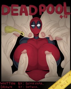 [Detnox] Deadpool - Super Duper Nut Edition