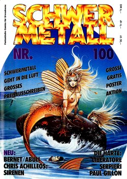 Schwermetall #100 [German]