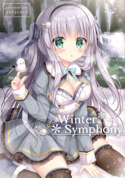 (C95) [KOHIPOTION (Kohinata Hoshimi)] Winter Symphony