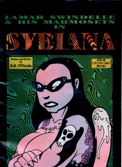 [D.B. VelVeeda] Lamar Swindelle and his Marmosets in Sybiana Land #1 [English]