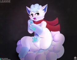 [FireEagle2015]Leanne The Vulpix [Commission] 25 Vers. (Patreon)