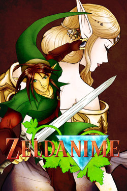 ZeldAnime by crazyfreak and OniChild