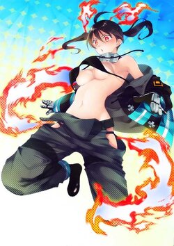 Fire Force Collection