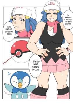 [TSFSingularity (Raven7377)] A New Dawn (Pokemon)