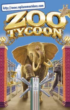 Zoo Tycoon (PC (DOS/Windows)) Game Manual