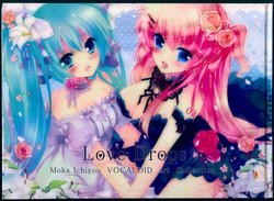 (C83) [Chocolate Latte (Ichiyo Moka)] Love Drops (VOCALOID)