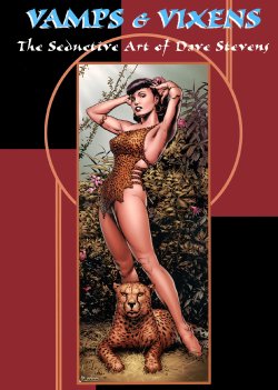 [Dave Stevens] Vamps & Vixens - The Seductive Art of Dave Stevens