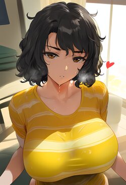 [LungArt] Sadayo Kawakami [BBC] (Patreon) [AI Generated]