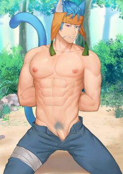 [0vv0b] Ranulf (Fire Emblem)