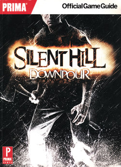 Official Game Guide Silent Hill_ Downpour