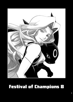 Pokemon - Festival of Champions (Seijun) Chapters 8 - 9