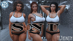 [TGTrinity] SNU