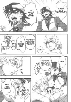 [Arataka] Toraman Bangaihen | Toraman (side story) (Tiger & Bunny) [English]