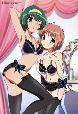 Oh, What a World !!  Undies !!