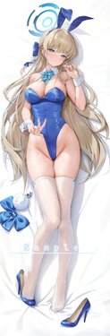 [Houkisei] 2024/06/02 Dakimakura no Shoumen Senkou Preview Ero Sabun (Blue Archive)